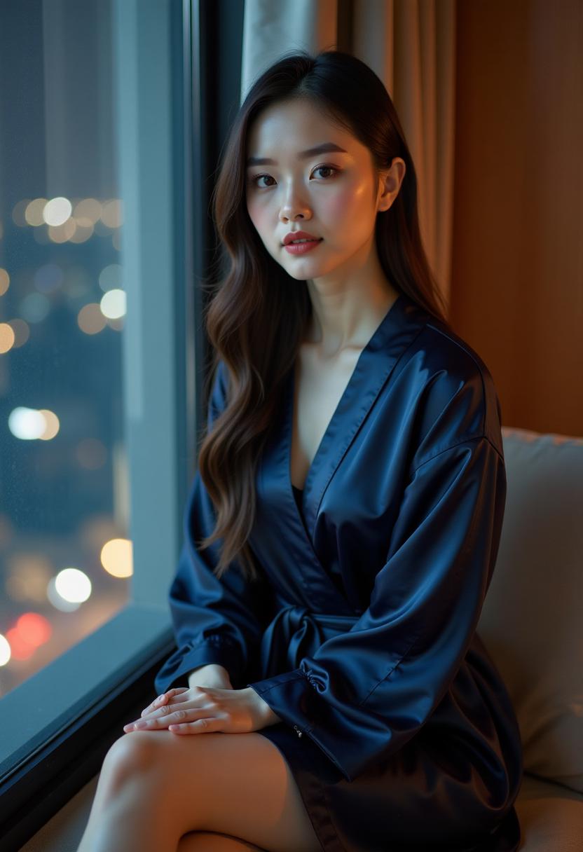 旧时光里的童谣纪录片画面
