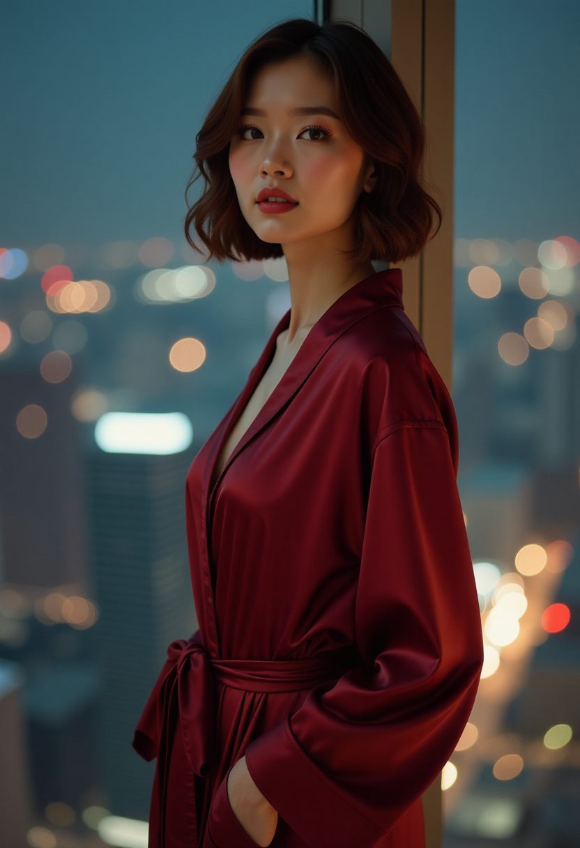 明日航线海报